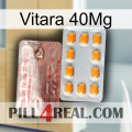 Vitara 40Mg new13